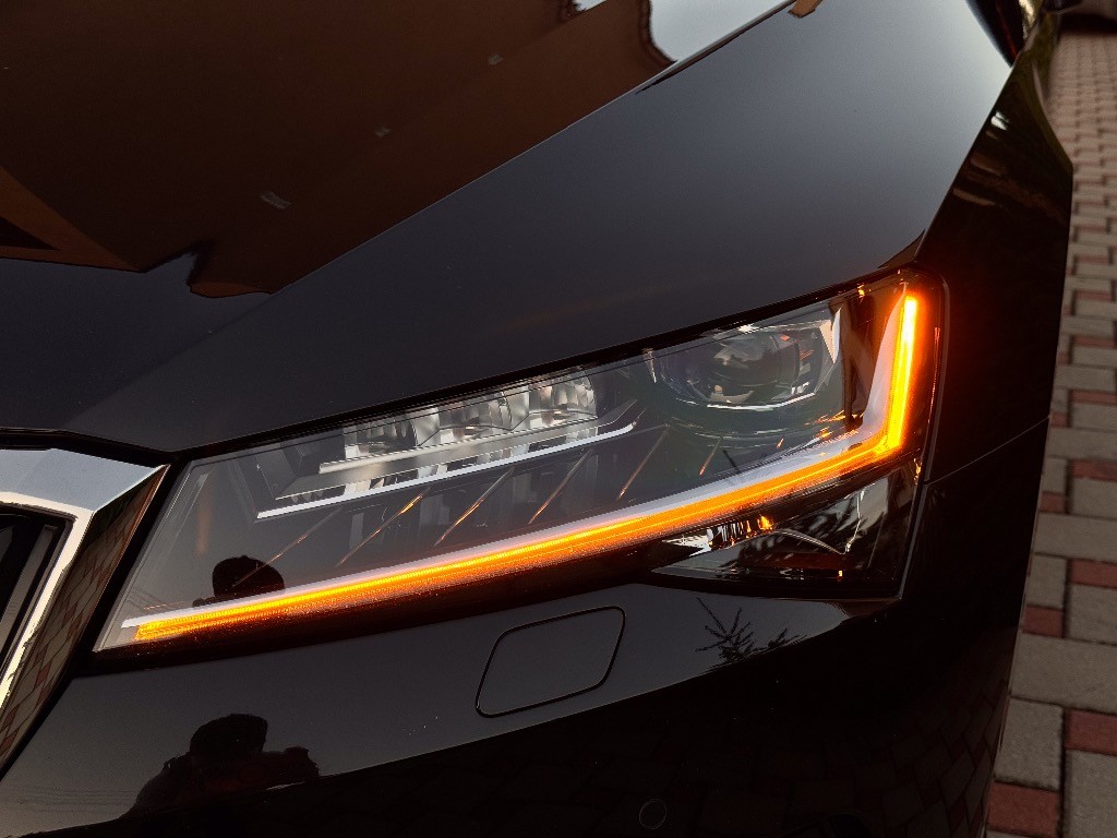 Škoda Superb Combi 2.0 TDI SCR Style DSG