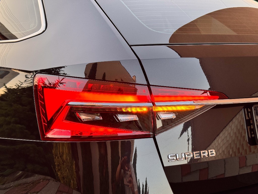 Škoda Superb Combi 2.0 TDI SCR Style DSG