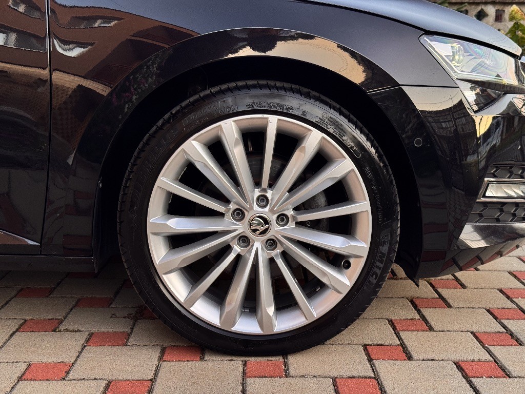 Škoda Superb Combi 2.0 TDI SCR Style DSG