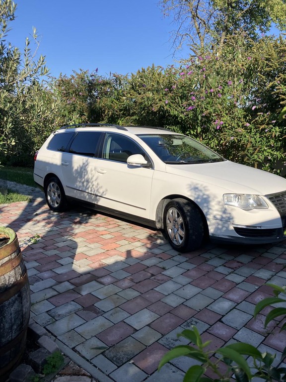Volkswagen Passat Variant 2.0 TDI Comfortline