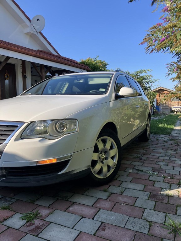 Volkswagen Passat Variant 2.0 TDI Comfortline