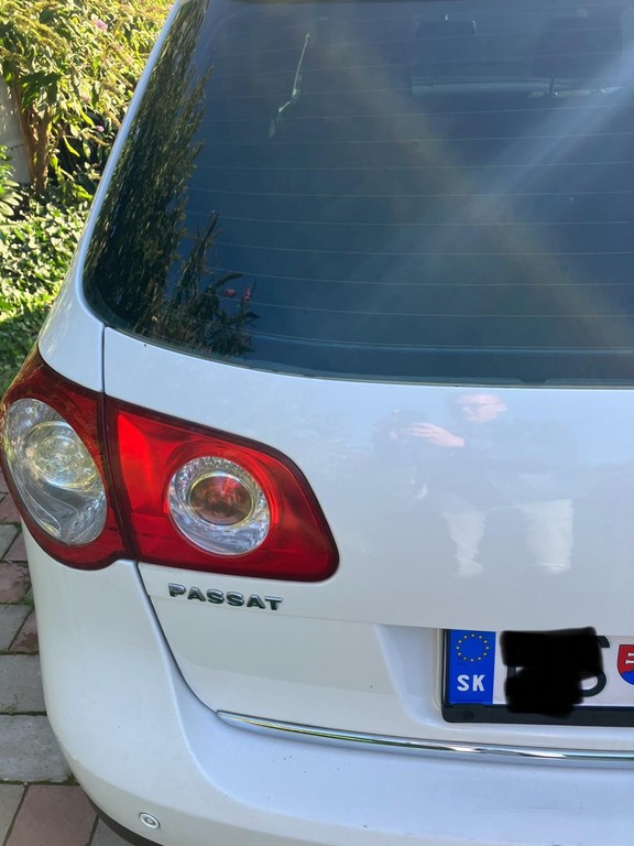 Volkswagen Passat Variant 2.0 TDI Comfortline