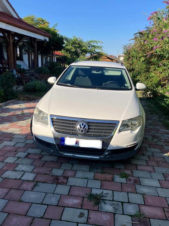 Volkswagen Passat Variant 2.0 TDI Comfortline
