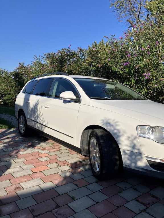 Volkswagen Passat Variant 2.0 TDI Comfortline