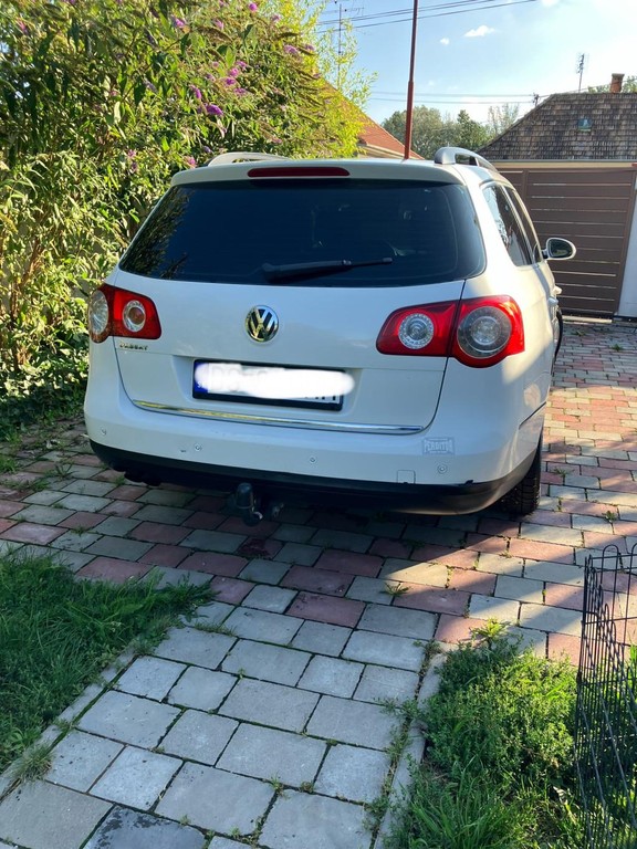 Volkswagen Passat Variant 2.0 TDI Comfortline