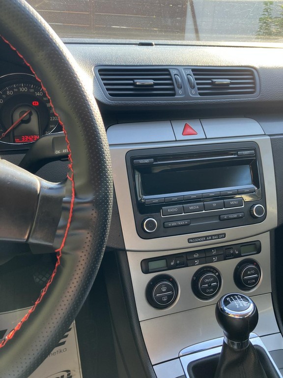 Volkswagen Passat Variant 2.0 TDI Comfortline