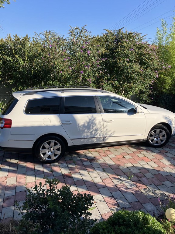 Volkswagen Passat Variant 2.0 TDI Comfortline