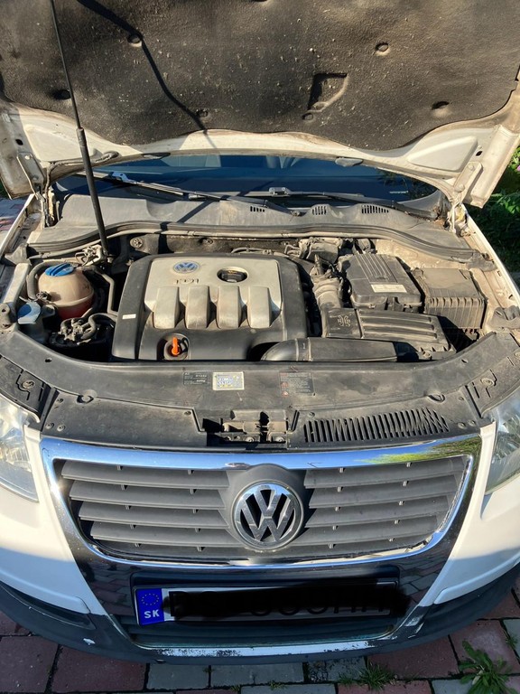 Volkswagen Passat Variant 2.0 TDI Comfortline