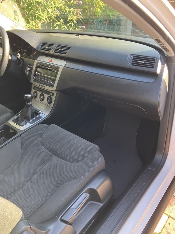 Volkswagen Passat Variant 2.0 TDI Comfortline