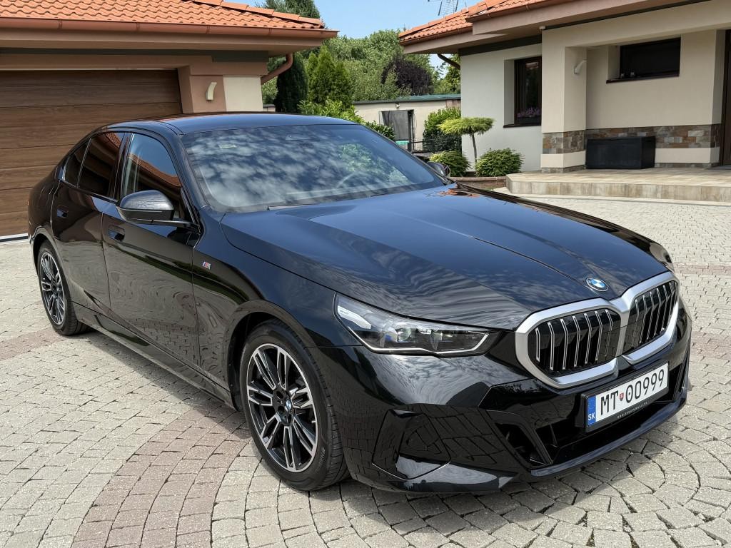 BMW rad 5 520d mHEV A/T