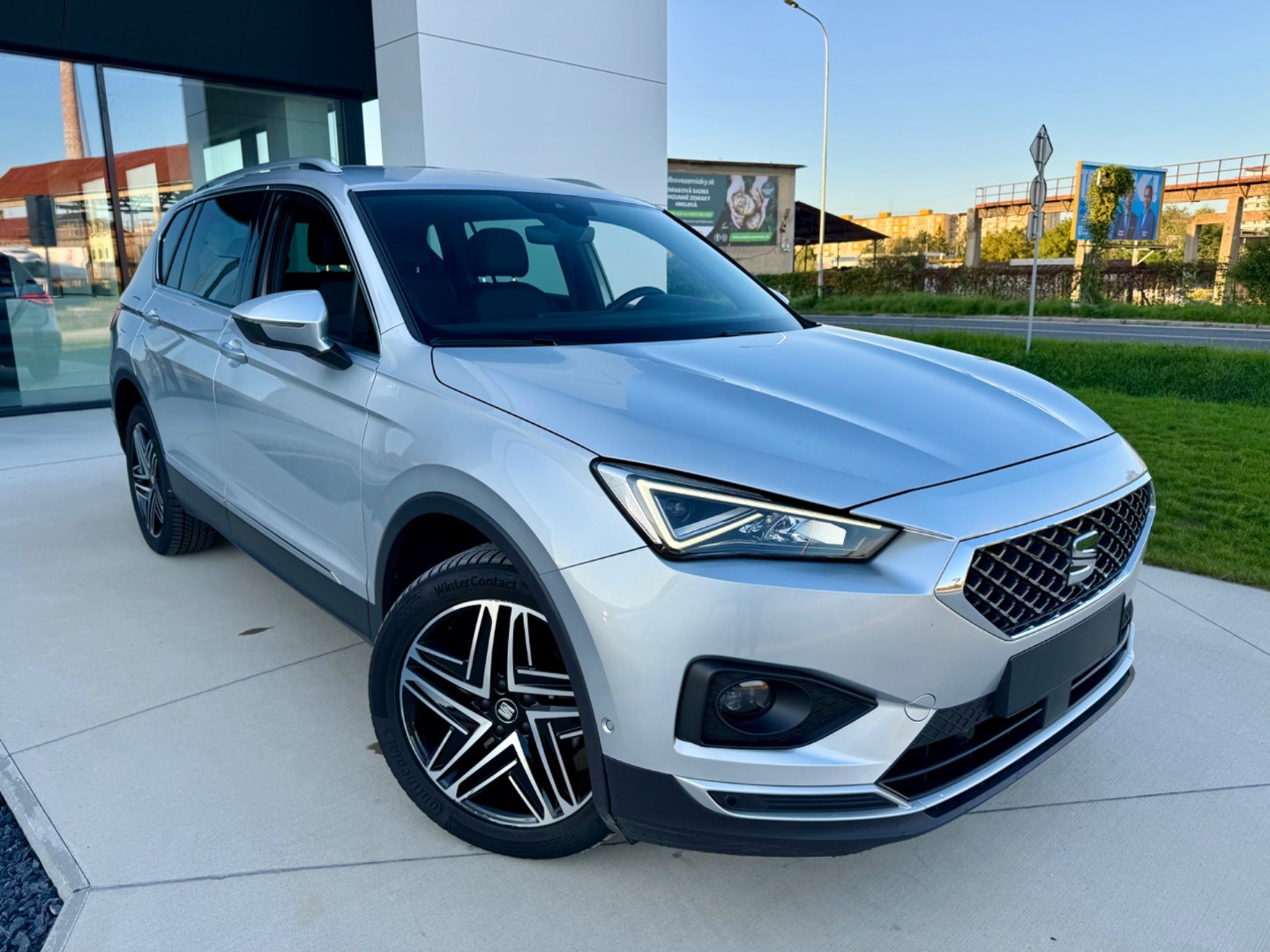 Seat Tarraco 2.0 TDI 150 Xcellence 4Drive DSG