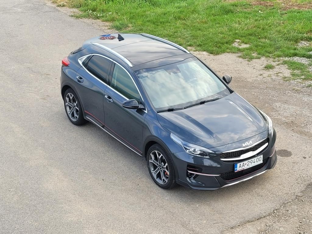KIA Cee’d 1.6 T-GDi GT A/T
