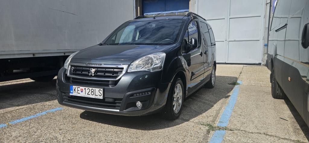 Peugeot Partner L1 1.6 Vti 16V