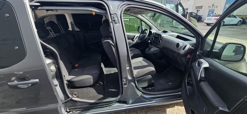 Peugeot Partner L1 1.6 Vti 16V