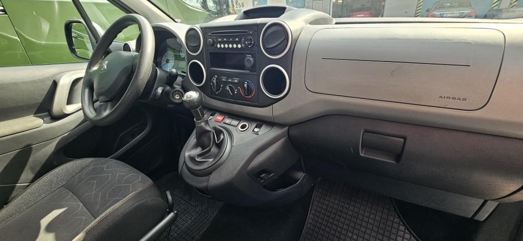 Peugeot Partner L1 1.6 Vti 16V