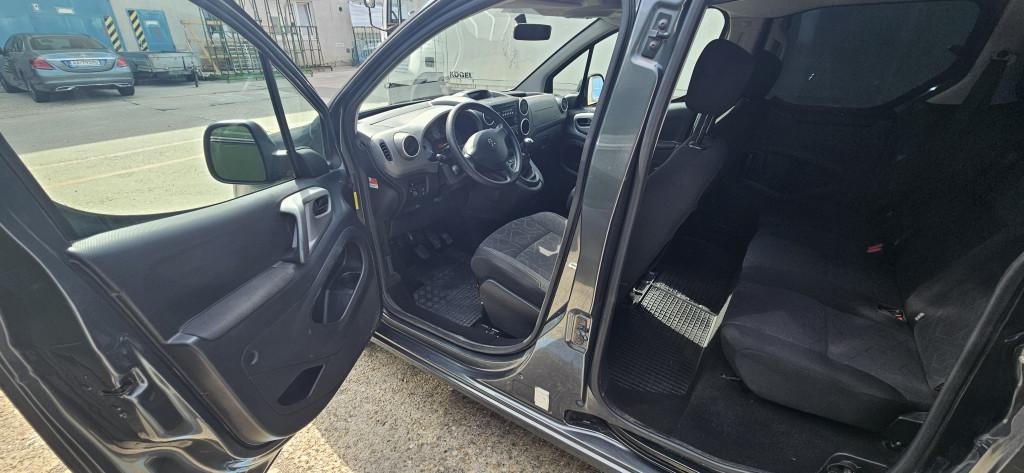Peugeot Partner L1 1.6 Vti 16V