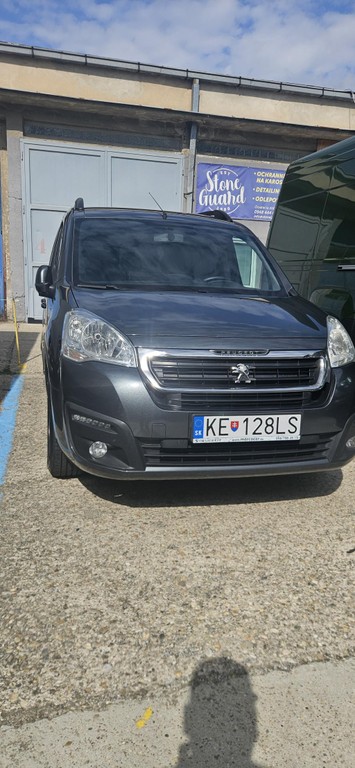 Peugeot Partner L1 1.6 Vti 16V