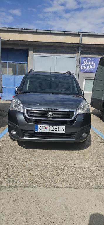 Peugeot Partner L1 1.6 Vti 16V