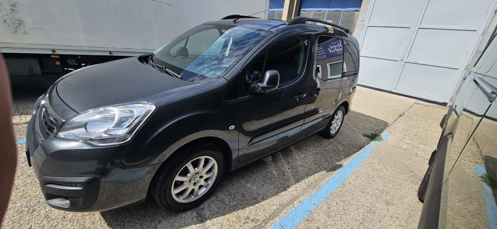 Peugeot Partner L1 1.6 Vti 16V
