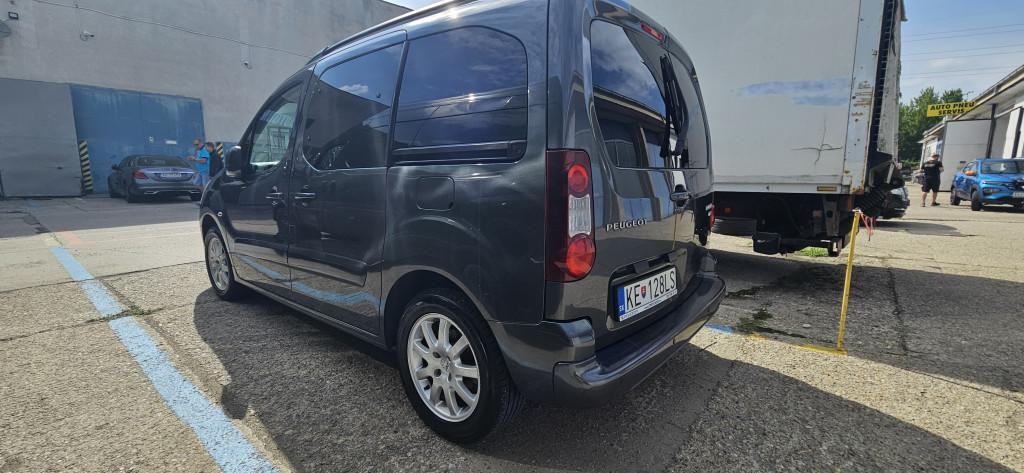 Peugeot Partner L1 1.6 Vti 16V
