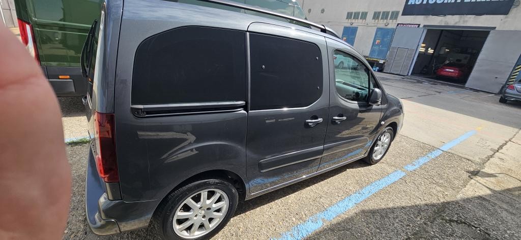 Peugeot Partner L1 1.6 Vti 16V