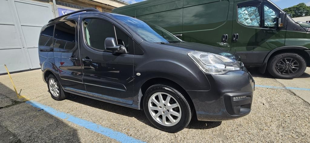 Peugeot Partner L1 1.6 Vti 16V