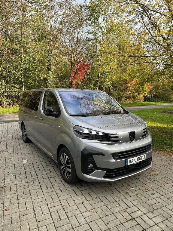 Peugeot Traveller 2.0 BlueHDi 180 S&S Business L3 EAT8