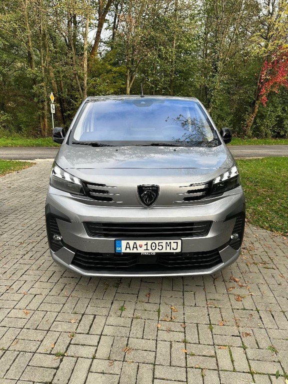 Peugeot Traveller 2.0 BlueHDi 180 S&S Business L3 EAT8