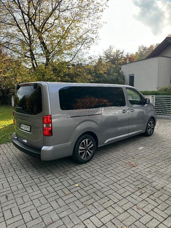 Peugeot Traveller 2.0 BlueHDi 180 S&S Business L3 EAT8