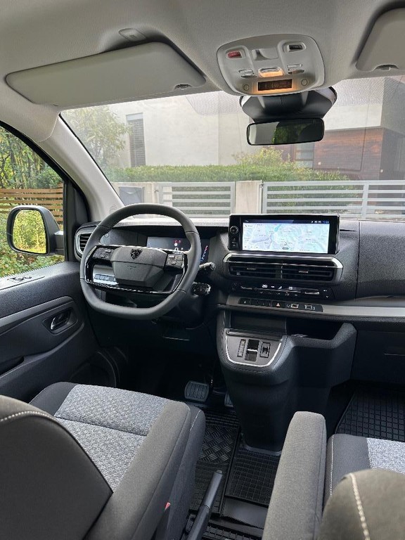 Peugeot Traveller 2.0 BlueHDi 180 S&S Business L3 EAT8