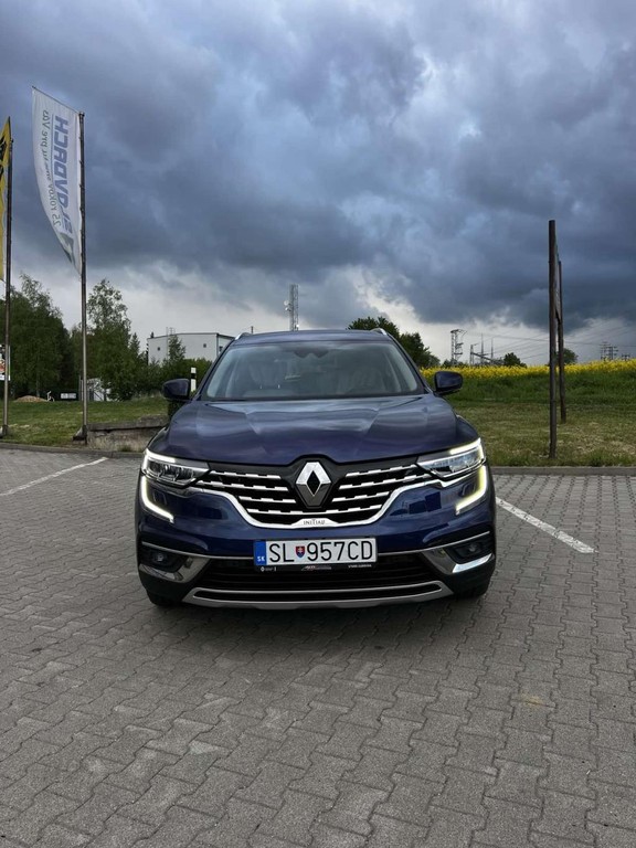 Renault Koleos 2.0 135kw Automat 4x4 Initiale Paris