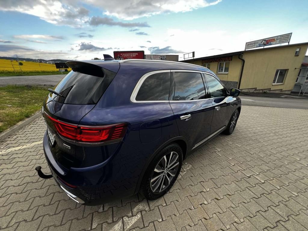 Renault Koleos 2.0 135kw Automat 4x4 Initiale Paris