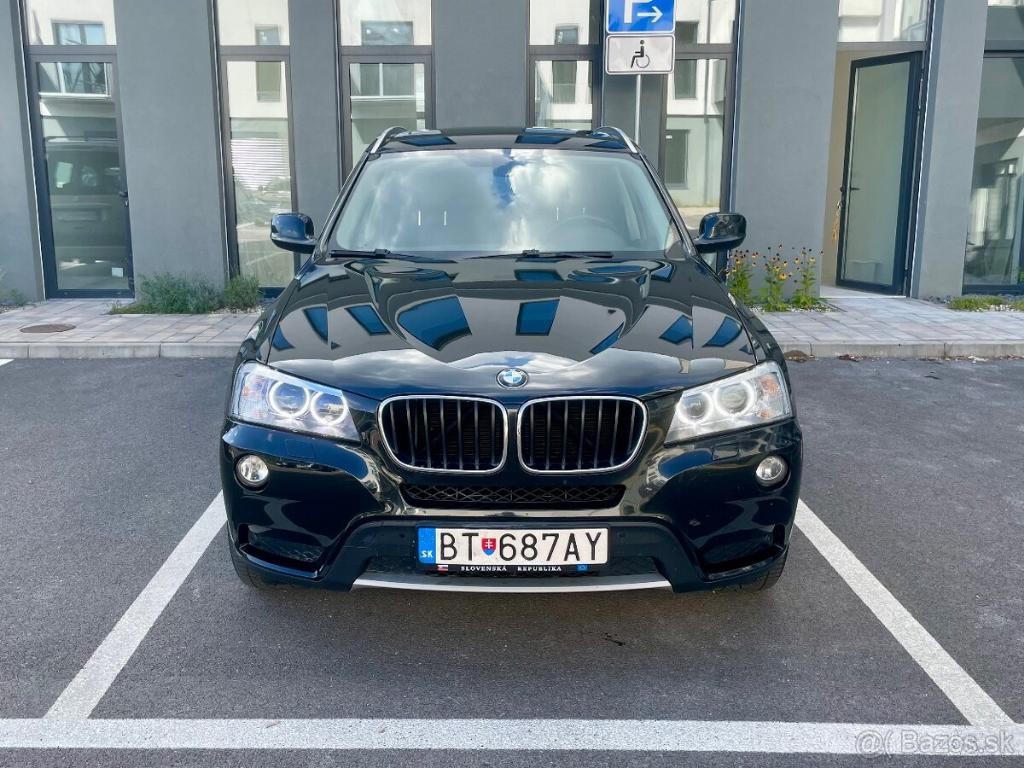 BMW X3 xDrive20i A/T