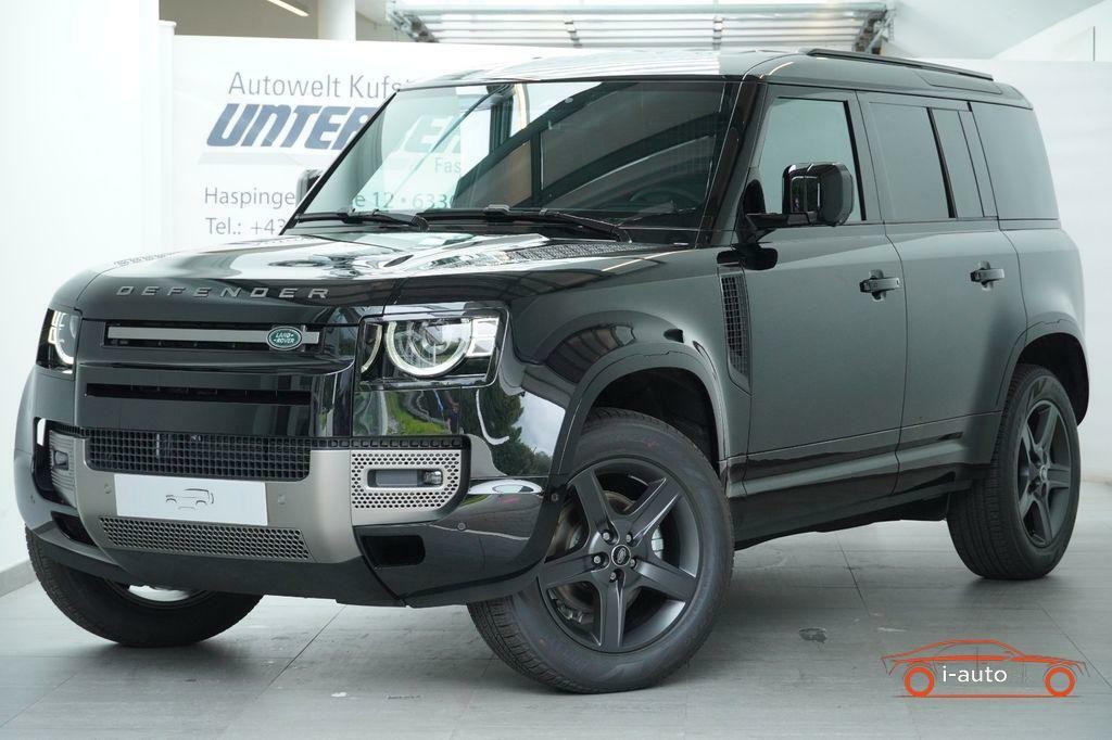 Land Rover Defender 110 Hard Top X-Dynamic SE