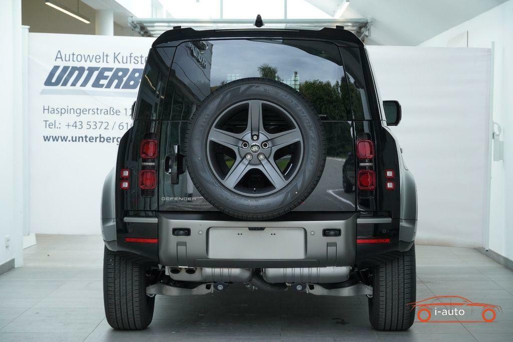 Land Rover Defender 110 Hard Top X-Dynamic SE