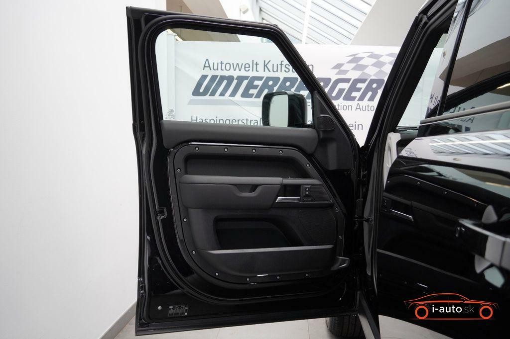 Land Rover Defender 110 Hard Top X-Dynamic SE