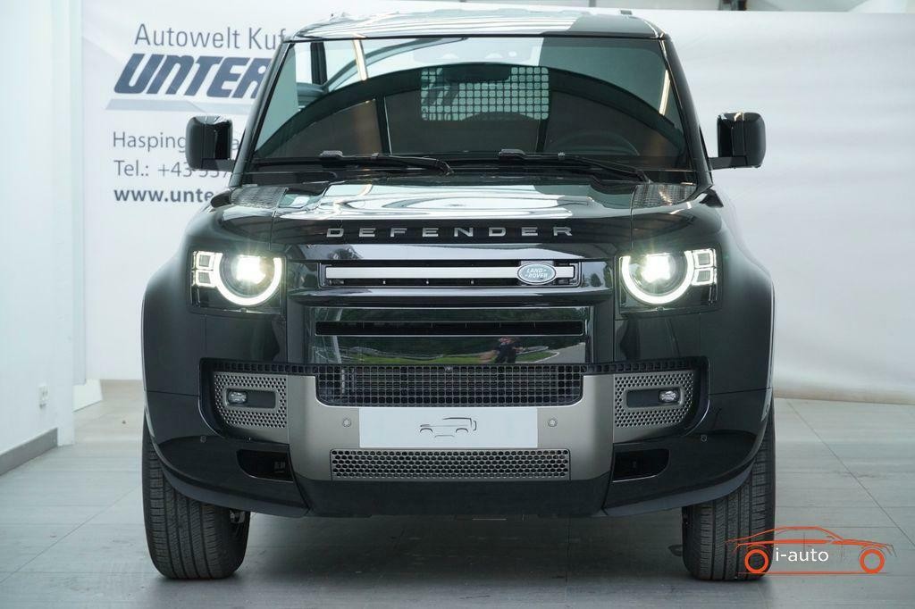 Land Rover Defender 110 Hard Top X-Dynamic SE