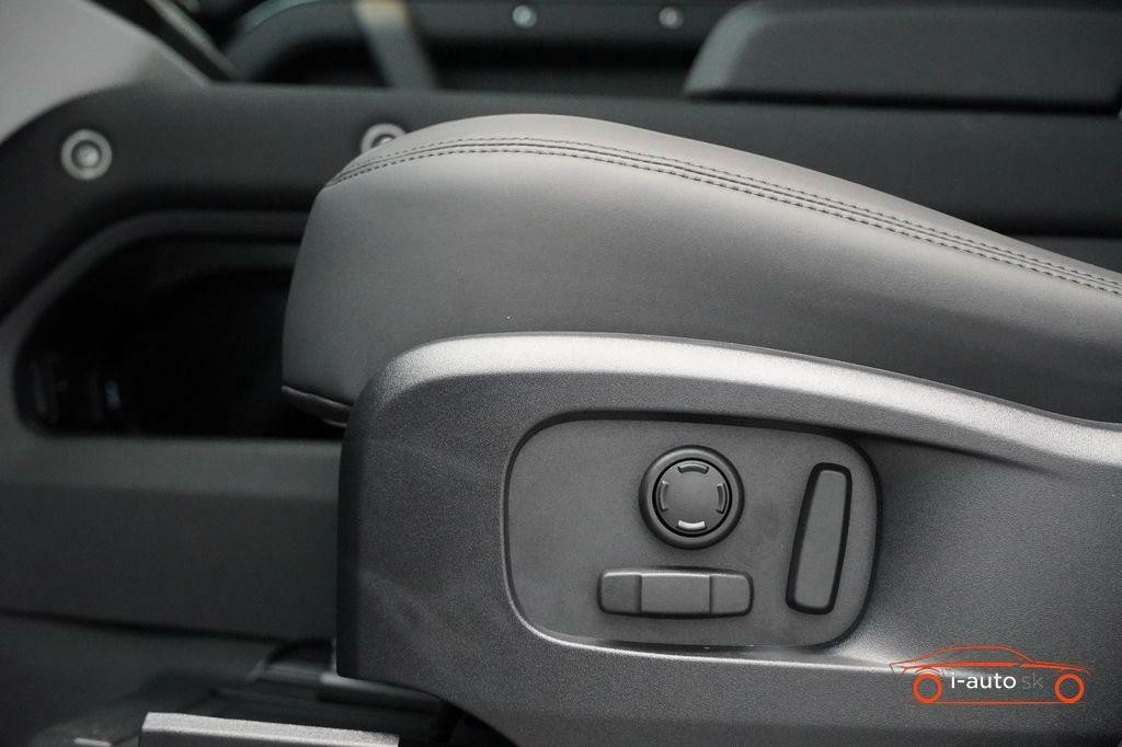 Land Rover Defender 110 Hard Top X-Dynamic SE