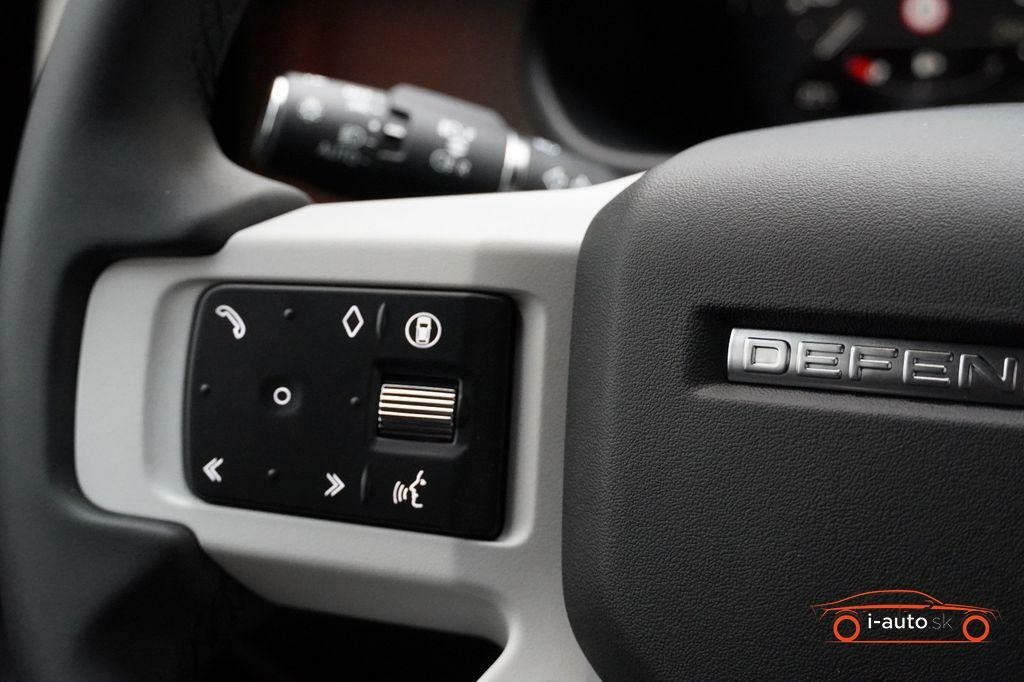 Land Rover Defender 110 Hard Top X-Dynamic SE