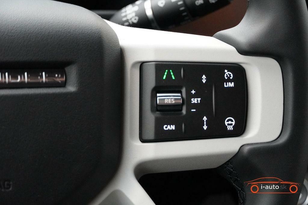 Land Rover Defender 110 Hard Top X-Dynamic SE