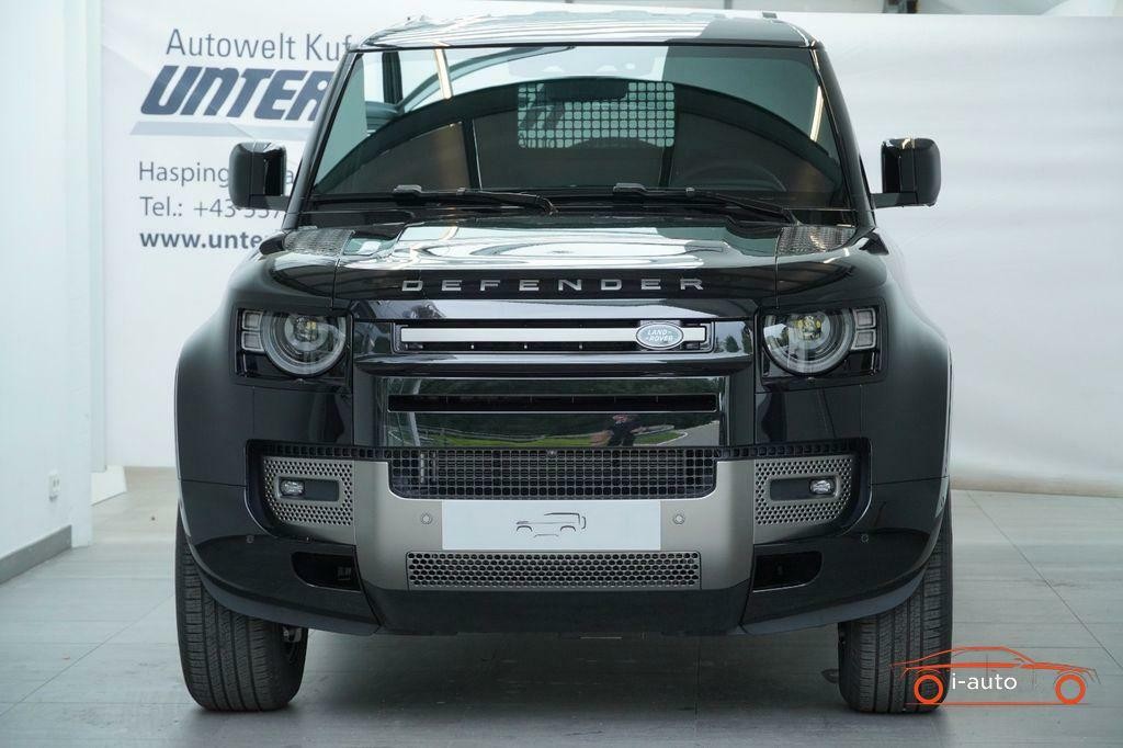 Land Rover Defender 110 Hard Top X-Dynamic SE