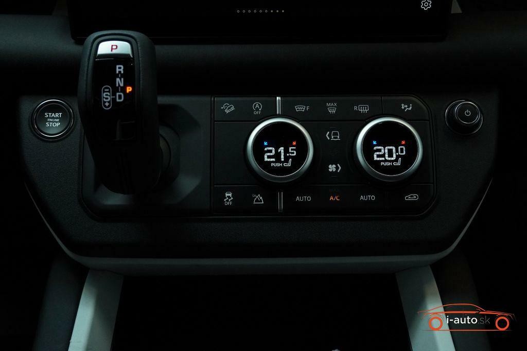 Land Rover Defender 110 Hard Top X-Dynamic SE