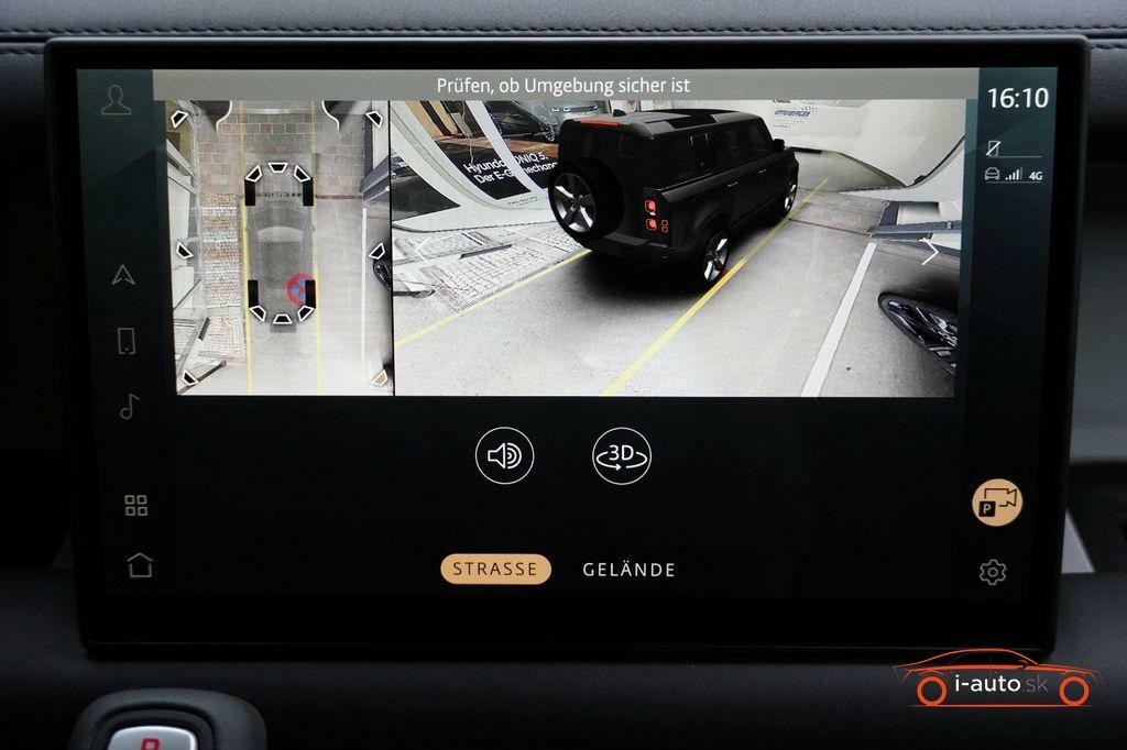 Land Rover Defender 110 Hard Top X-Dynamic SE