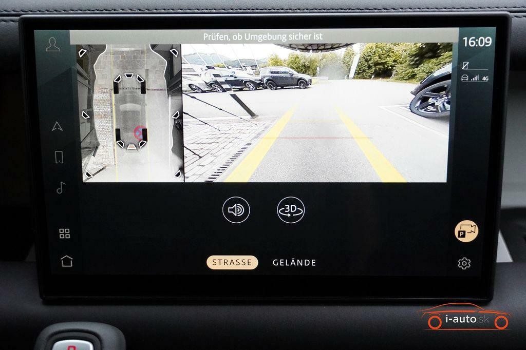 Land Rover Defender 110 Hard Top X-Dynamic SE