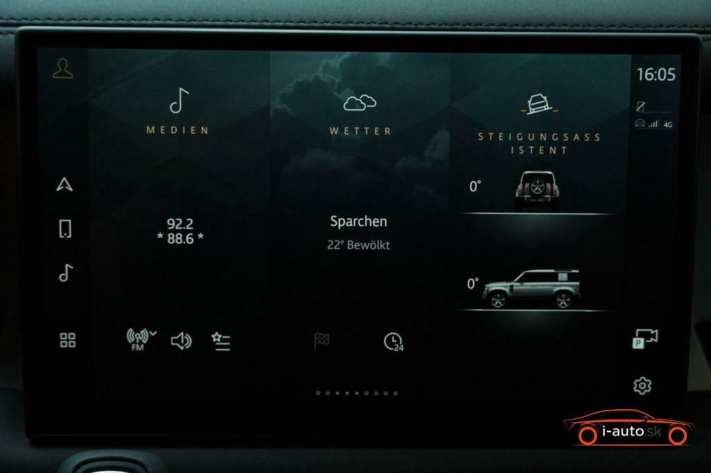 Land Rover Defender 110 Hard Top X-Dynamic SE