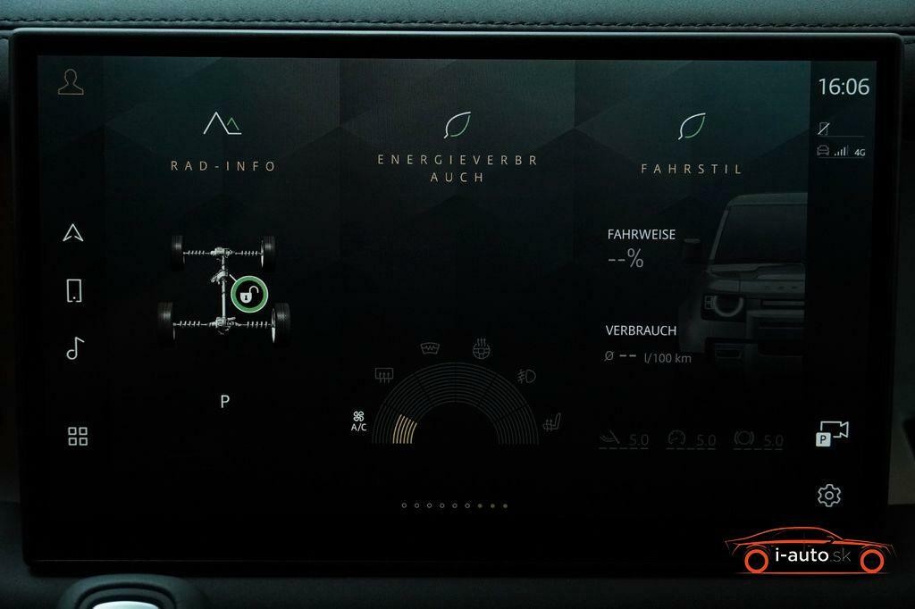 Land Rover Defender 110 Hard Top X-Dynamic SE