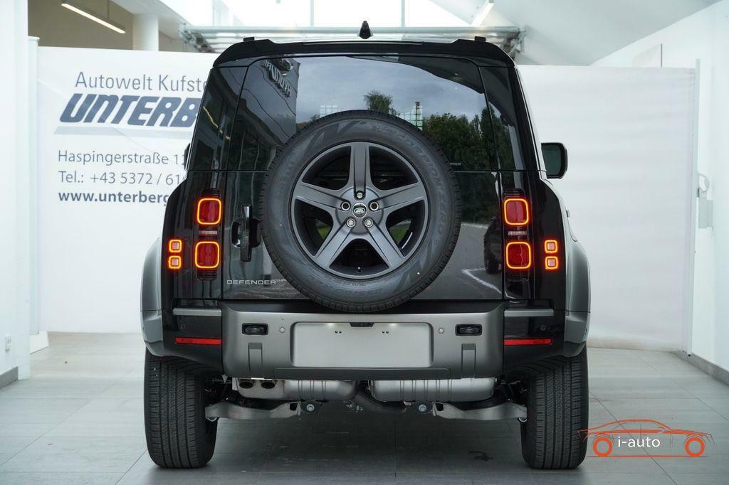 Land Rover Defender 110 Hard Top X-Dynamic SE