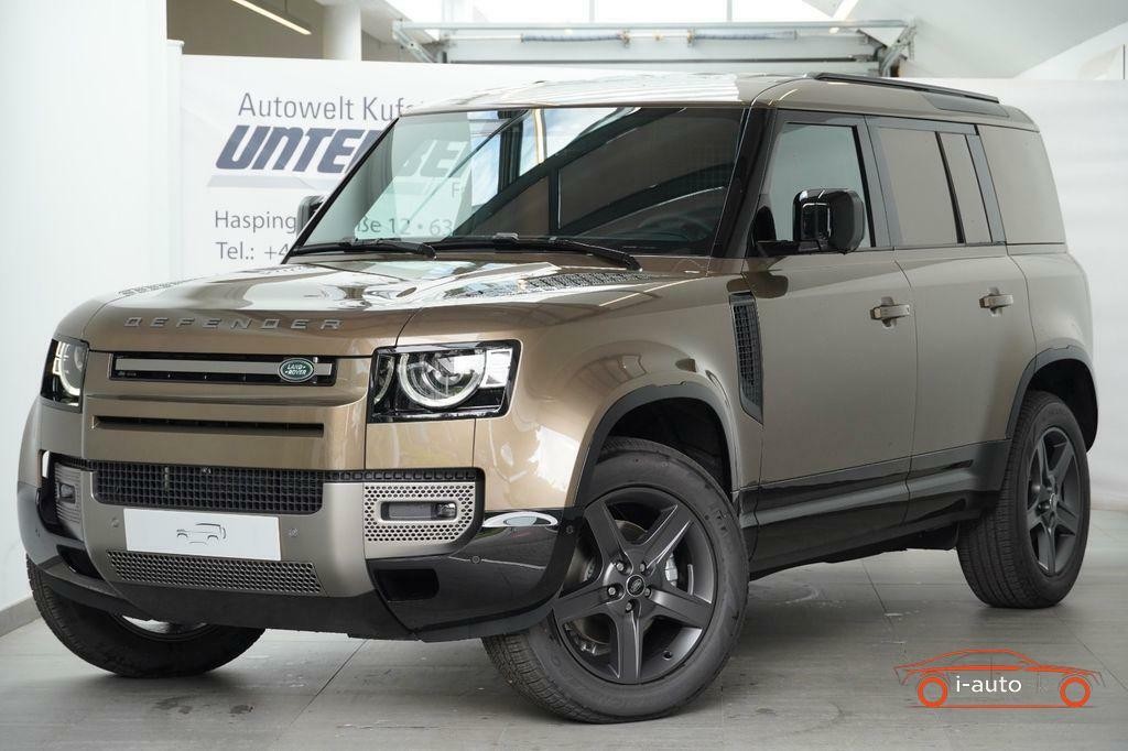 Land Rover Defender 110 Hard Top X-Dynamic SE