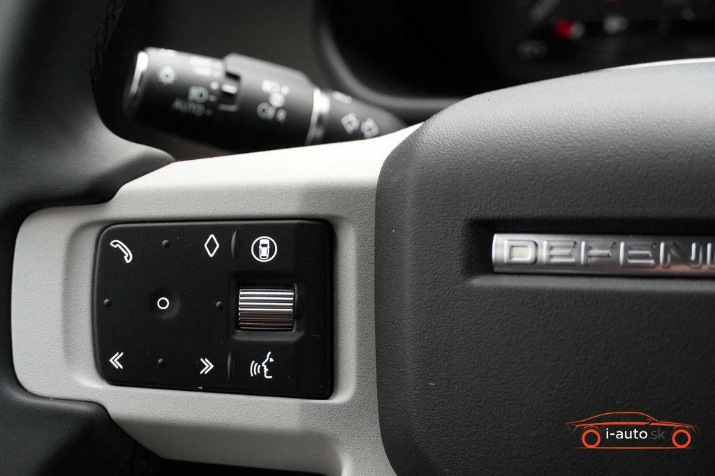 Land Rover Defender 110 Hard Top X-Dynamic SE