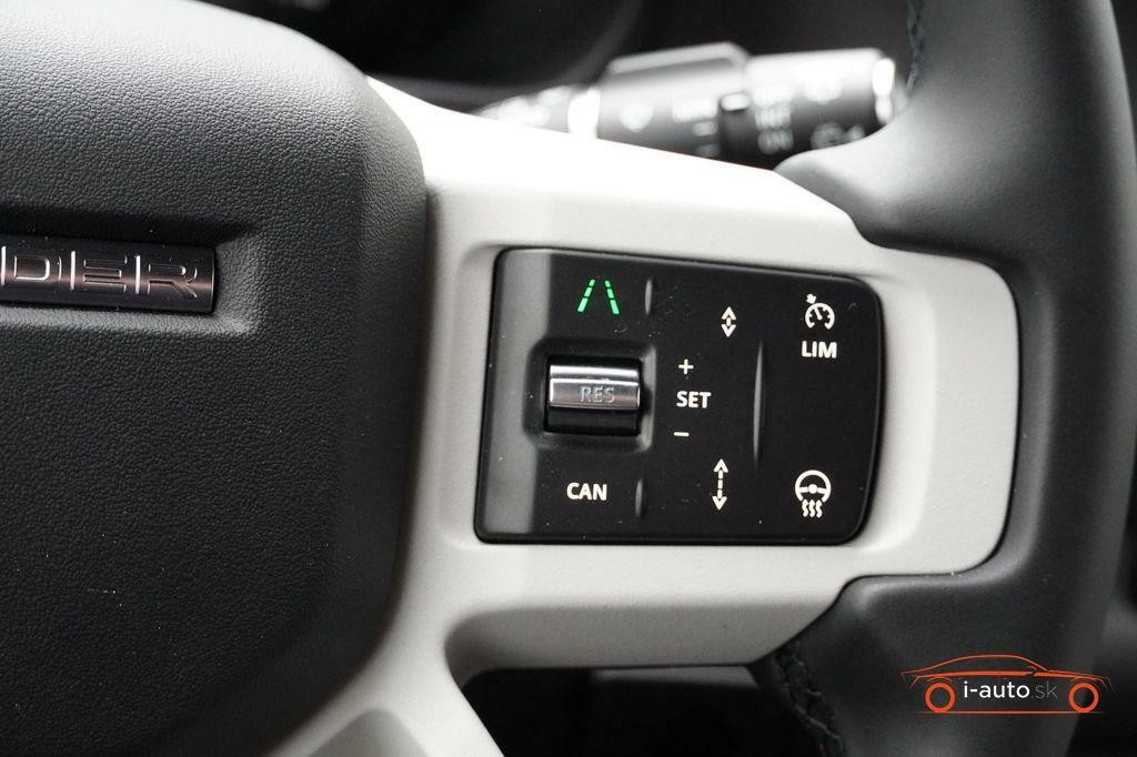 Land Rover Defender 110 Hard Top X-Dynamic SE